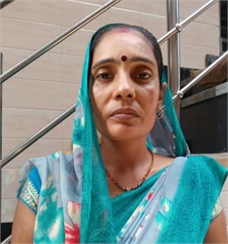 Savita Devi - Part time Cook in Gopalpur Village in Delhi