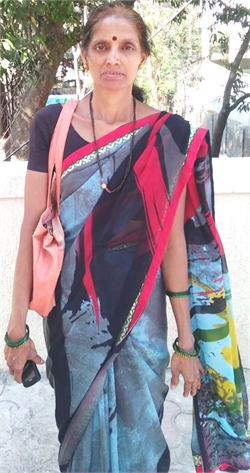 Savita Dhutre - Part time Cleaner and Cook and Baby Sitter in bhandup west in Mumbai