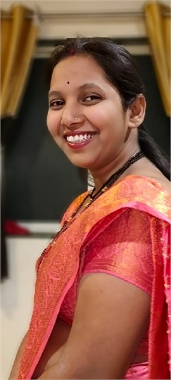 Savita Gaikwad - Part time Cook in Talegaon Dabhade in Pune