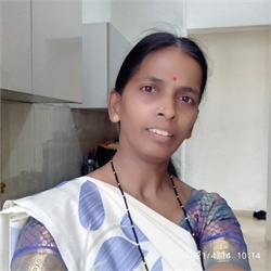 Savita Gaware - Part time Cleaner and Cook and Baby Sitter in Nahur West in Thane