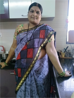 Savita Kalyankar - Part time Cleaner and Cook and Patient Care and Elderly Care and Baby Sitter in Kalwa in Thane