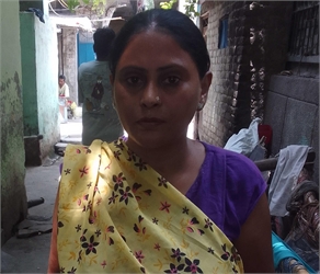 Savita khur - Part time Cleaner and Baby Sitter in Kalyan Puri in Delhi