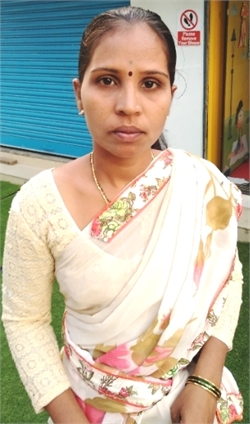 Savita machundar mongasan - Part time Cleaner in Kandivali East in Mumbai