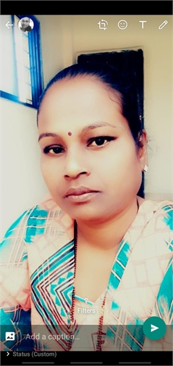 Savita Mane - Full time Cleaner and Cook and Patient Care and Elderly Care and Baby Sitter in Andheri east in Mumbai