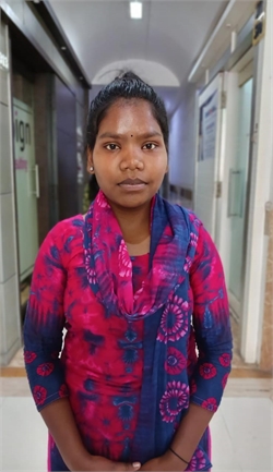 Savita Minj - Full time Cleaner in Malad West in Mumbai