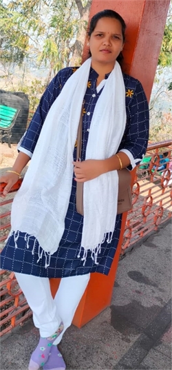 Savita Naik - Full time Cleaner and Baby Sitter in Raigarh Chhatisgarh in Mumbai