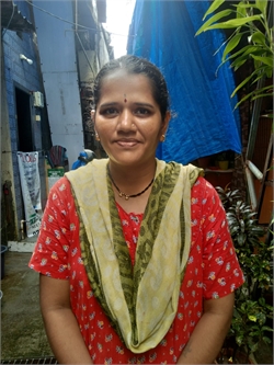 Savita pakhre - Part time Cleaner and Cook and Patient Care and Elderly Care and Baby Sitter in thane in Mumbai