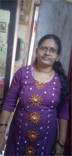 Savita Sakpal - Full time Baby Sitter in Goregaon-east in Mumbai