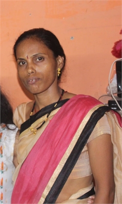 KAVITA SAKPAL - Part time Cleaner and Baby Sitter in vile parle west in Navi Mumbai