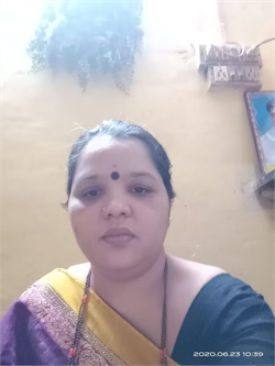 Savita santosh salve - Full time Cleaner and Cook in Govandi in Mumbai