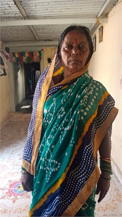 Savita Shahaji Gharge