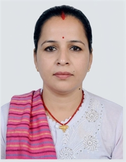 Savita Sharma - Part time Baby Sitter in noida sec 15 in Noida