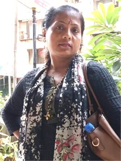 Savita Sunil Kute - Part time Cleaner and Cook in jogeshwari  west in Mumbai
