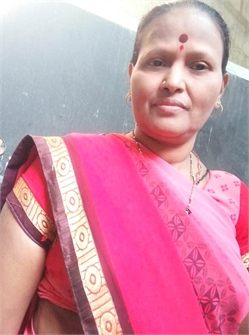 Savita Veshi - Part time Cleaner and Cook and Baby Sitter in Tardeo in Mumbai