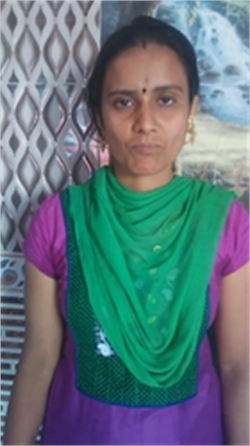 Savita Vilas Satkade - Part time Cleaner and Cook and Patient Care and Elderly Care and Baby Sitter in nashik in Thane