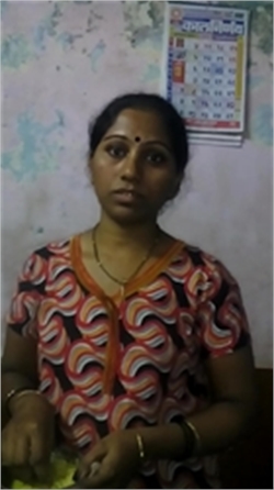 Savita Vinayak Ringe - Part time Cleaner and Cook in Malad East in Mumbai