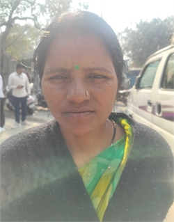 Savithri Devi - Part time Cook in Sunlight Colony in Delhi