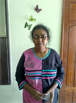 savitha erappa - Full time Cleaner and Baby Sitter in 8 mile in Bangalore Bengaluru