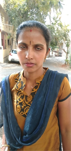 Savithri - Part time Cleaner and Cook in Padmanabhanagar in Bangalore Bengaluru