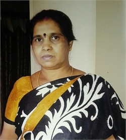 Savithri - Full time Baby Sitter in AGS Layout in Bangalore Bengaluru