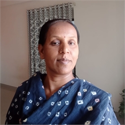 Savitra Jagdish Randhir - Full time Cleaner and Cook and Patient Care and Elderly Care in Nashik in Nashik
