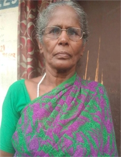 Savitri - Part time Cleaner and Cook in Anand Parbat in Delhi