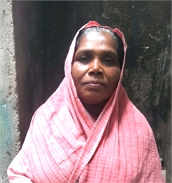 Savitri - Part time Cleaner in New Police Lines in Delhi