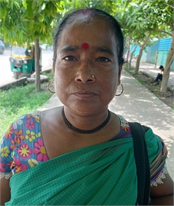 Savitri - Part time Cook in mehrauli in Delhi