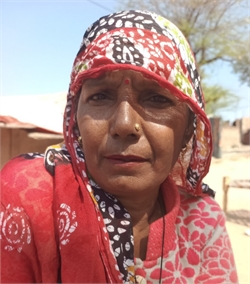 Savitri - Part time Cleaner in Atta in Gurgaon