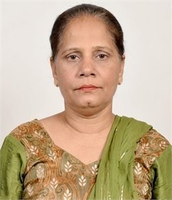 Savitri - Part time Baby Sitter in Shakurpur in Delhi