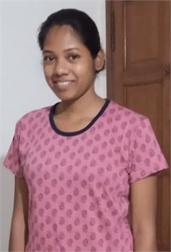 Savitri Oraon - Full time Patient Care and Elderly Care and Baby Sitter in Dahisar in Mumbai