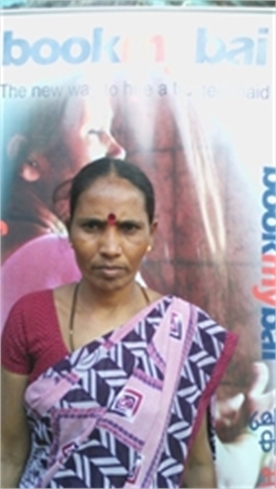 Savitri Sunil Bhogan - Part time Cleaner and Patient Care and Elderly Care and Baby Sitter in Dahisar West in Mumbai
