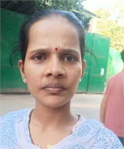 Savtri - Part time Cleaner in Karkarduma in Delhi