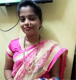 sawati vijya matal - Part time Cleaner and Cook in sion in Mumbai