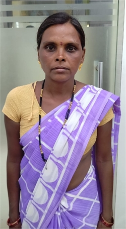 saya rathod - Full time Cleaner and Cook and Baby Sitter in malad west in Mumbai