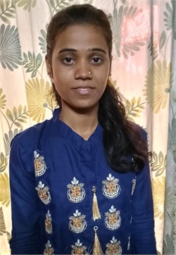 sayali bachare - Full time Cleaner in santacruz eastt in Mumbai