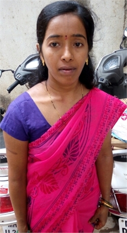 Sayali Desai - Part time Cook and Baby Sitter in Kandivali East in Mumbai