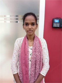 Sayali Pavaskar - Full time Cleaner and Cook in Malad West in Mumbai