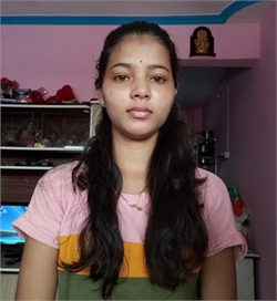 Sayali Suresh Rikame - Full time Cleaner and Baby Sitter in Virar west in Thane