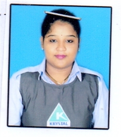 Sayeli Narwade - Part time Cook and Baby Sitter in Kandivali East in Mumbai