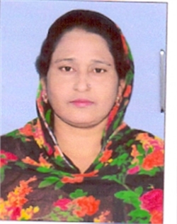 Sayema Bibi - Part time Cleaner and Cook and Patient Care and Elderly Care and Baby Sitter in New Town in Kolkata