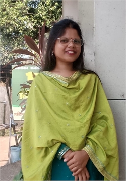 Sayali Ganpat Vinjale - Full time Baby Sitter in Ratnagiri in Ratnagiri