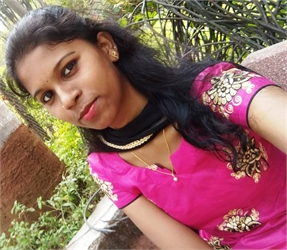 Sayli Maruti Pawar - Part time Cleaner and Cook in goregaon in Mumbai