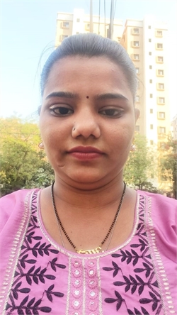Sayali Balkrushna More - Part time Cleaner and Cook and Baby Sitter in Punawale in Pune