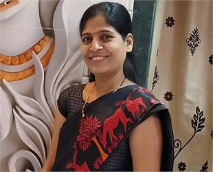 Sayli Suresh Raut - Part time Cook and Baby Sitter in Dombivali East in Thane