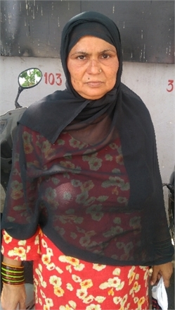 Sayra Shaikh - Part time Cleaner and Cook in Andheri West in Mumbai