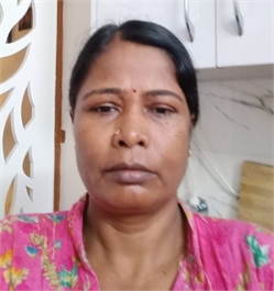 Sayyada Anju Khatoon - Part time Cook and Baby Sitter in Palm vihar in Gurgaon