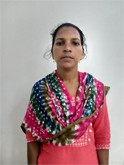Sebani Murmmu - Full time Cleaner in Malad in Mumbai