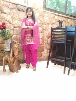 Sebati Baliarsingh - Full time Baby Sitter in juhu in Mumbai