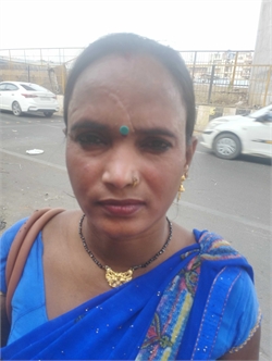 Seela - Part time Cleaner and Cook and Patient Care and Elderly Care in Bhajan Pura in Delhi